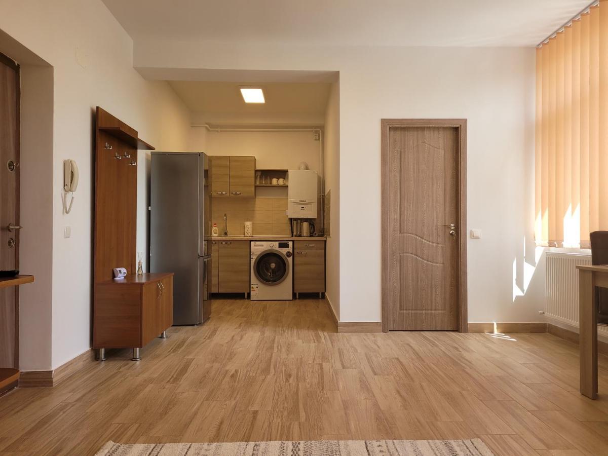 Apartamente Livada Râmnicu Vâlcea Exteriér fotografie