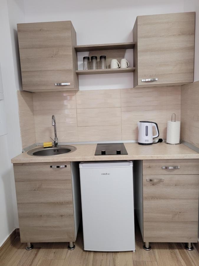 Apartamente Livada Râmnicu Vâlcea Exteriér fotografie