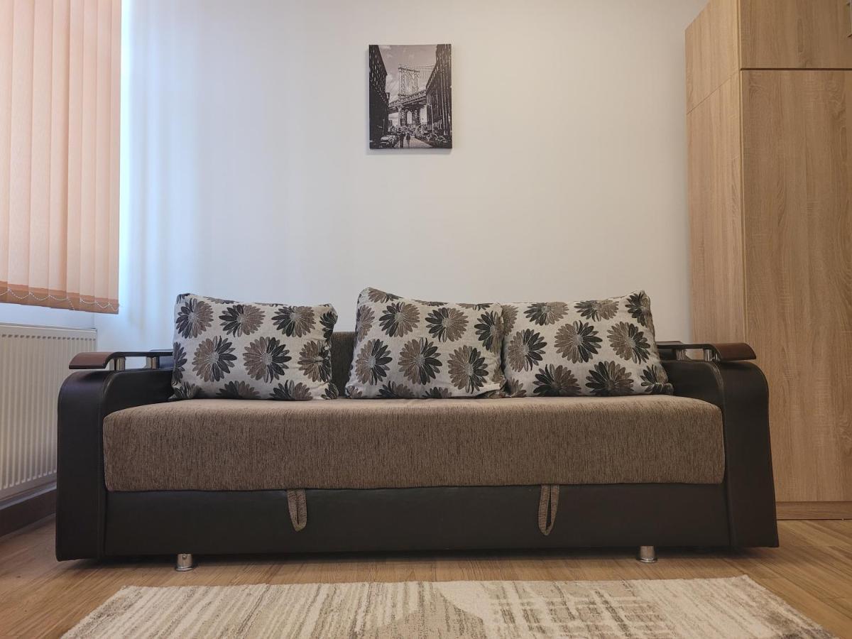 Apartamente Livada Râmnicu Vâlcea Exteriér fotografie